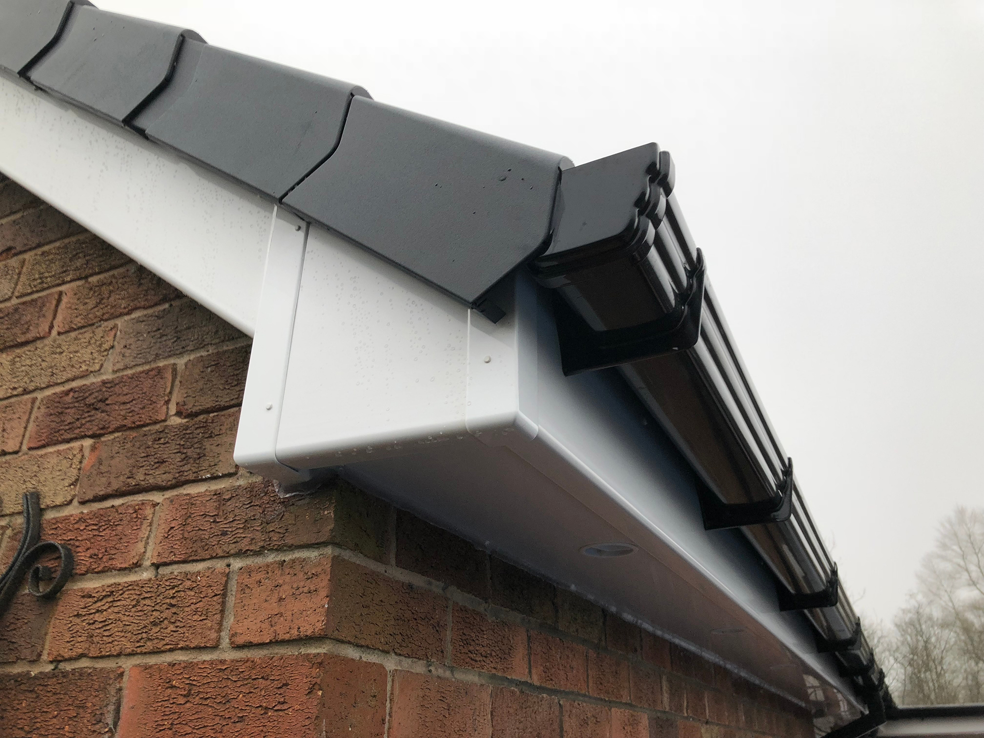 Fascias, Soffits & Gutters London